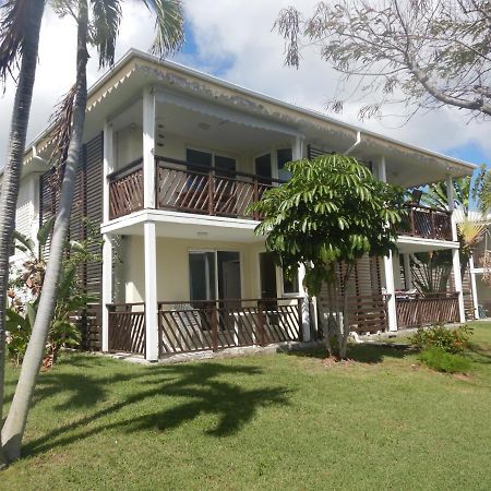 Apartamento Manoneva Saint-Francois  Exterior foto