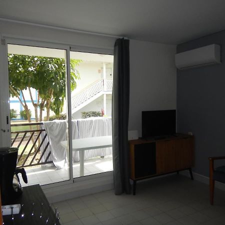 Apartamento Manoneva Saint-Francois  Exterior foto