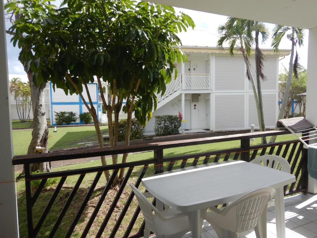 Apartamento Manoneva Saint-Francois  Exterior foto