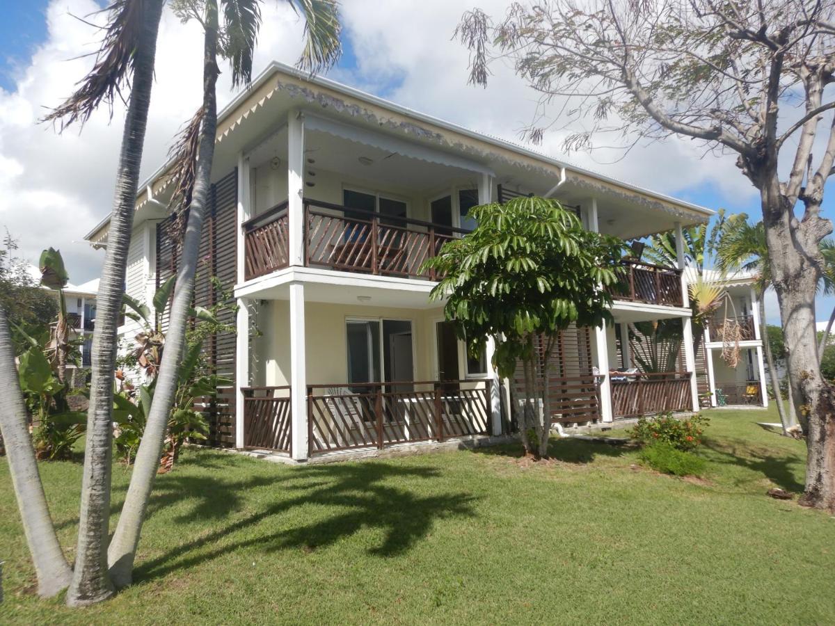 Apartamento Manoneva Saint-Francois  Exterior foto