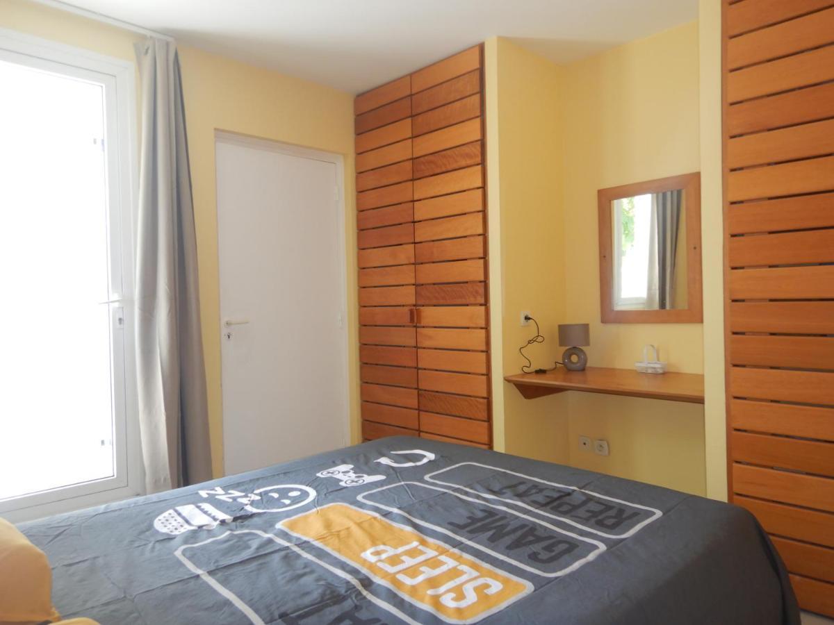 Apartamento Manoneva Saint-Francois  Exterior foto