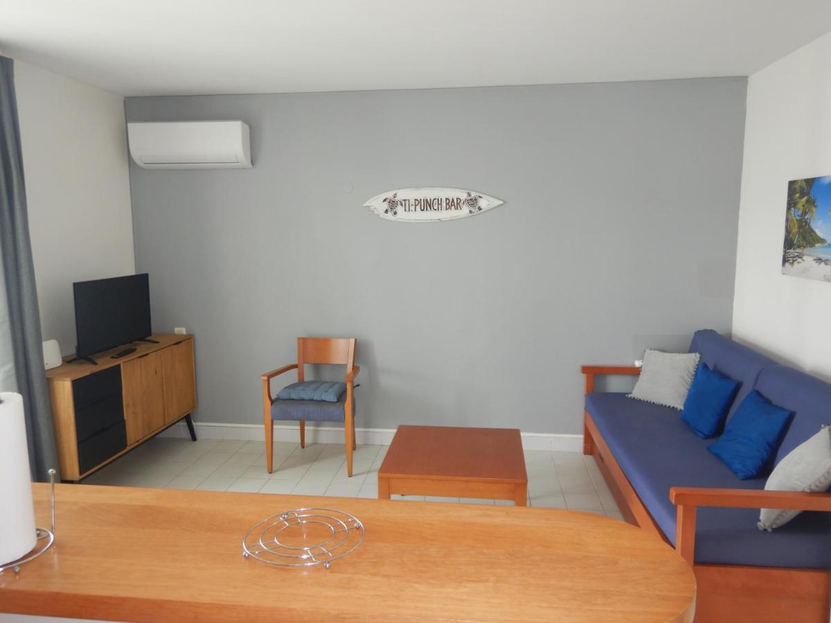 Apartamento Manoneva Saint-Francois  Exterior foto