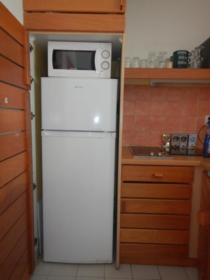 Apartamento Manoneva Saint-Francois  Exterior foto