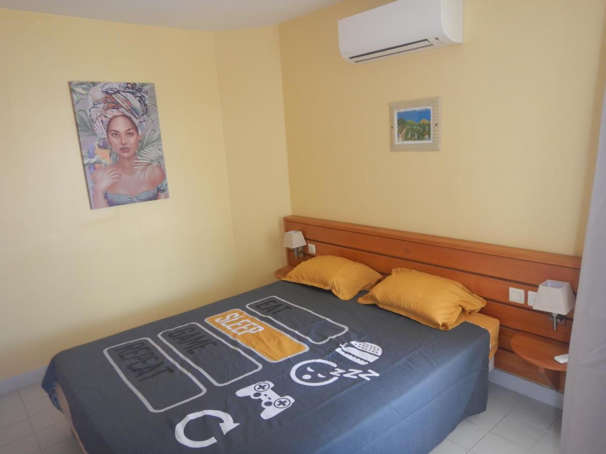 Apartamento Manoneva Saint-Francois  Exterior foto