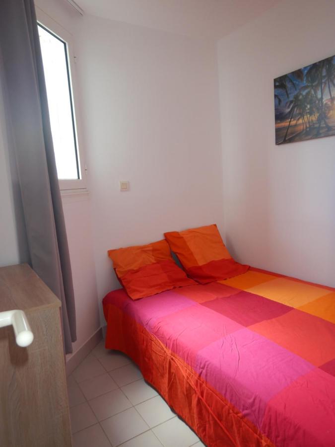Apartamento Manoneva Saint-Francois  Exterior foto