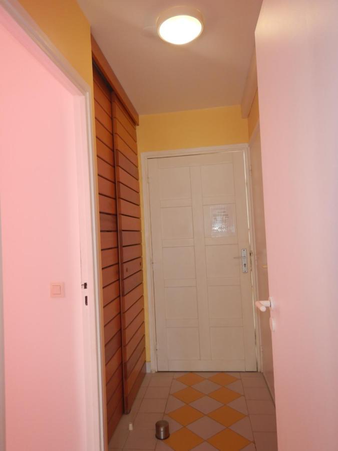 Apartamento Manoneva Saint-Francois  Exterior foto