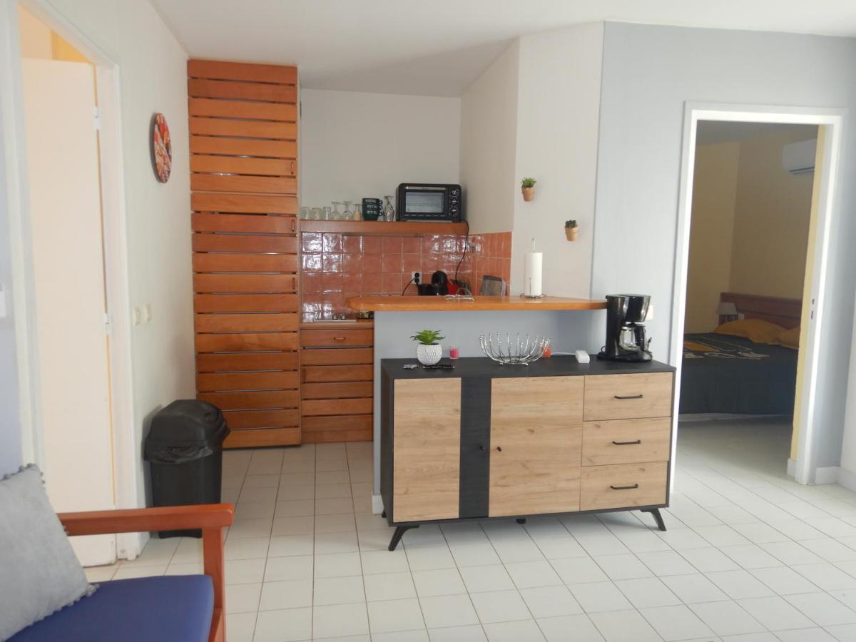Apartamento Manoneva Saint-Francois  Exterior foto