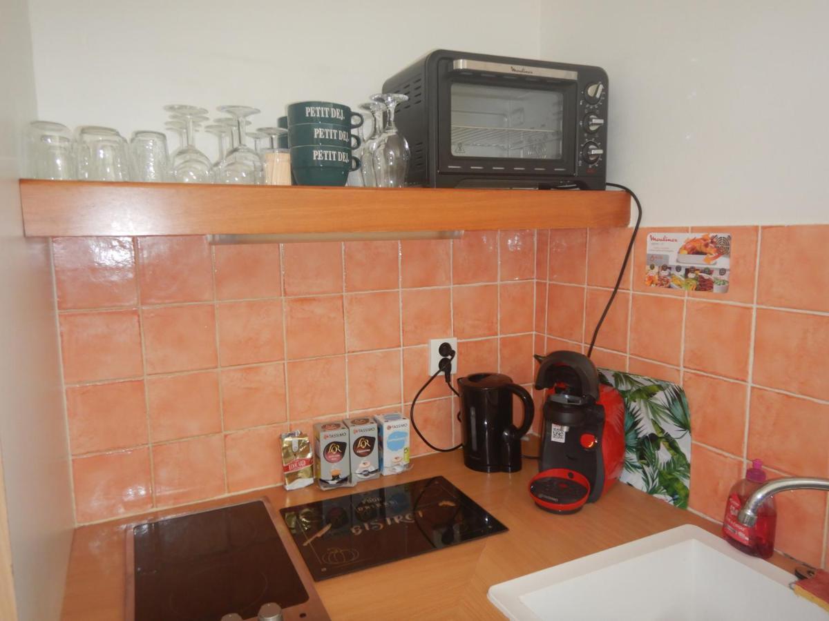 Apartamento Manoneva Saint-Francois  Exterior foto