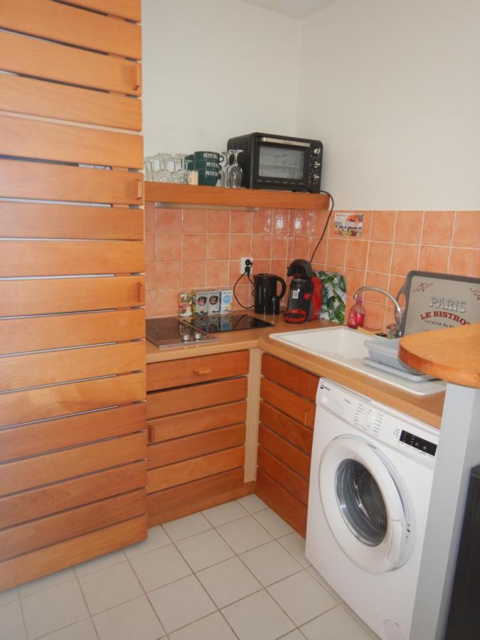 Apartamento Manoneva Saint-Francois  Exterior foto