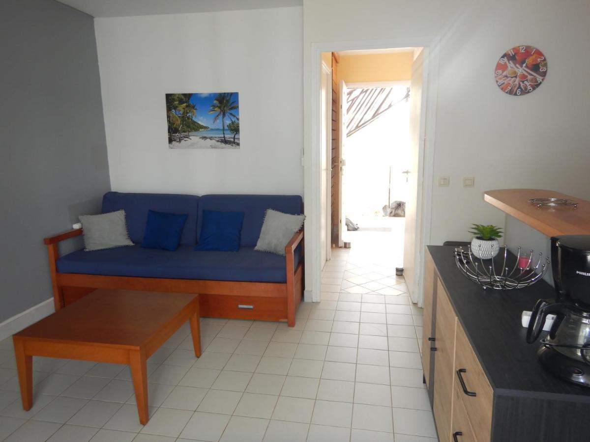 Apartamento Manoneva Saint-Francois  Exterior foto